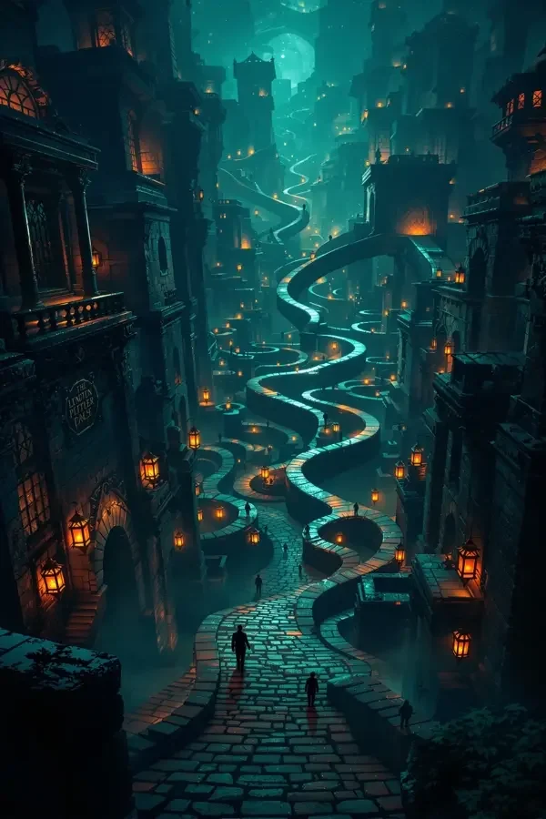 迷城