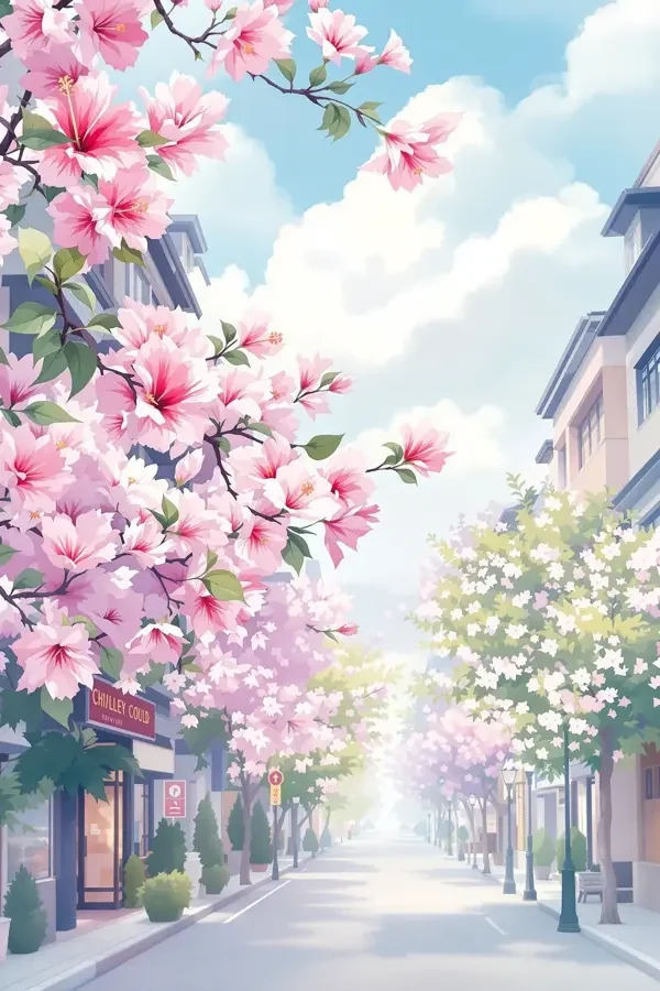 春风十里