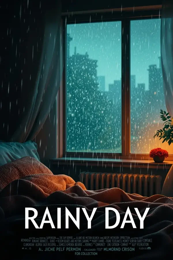 雨天窝家片单