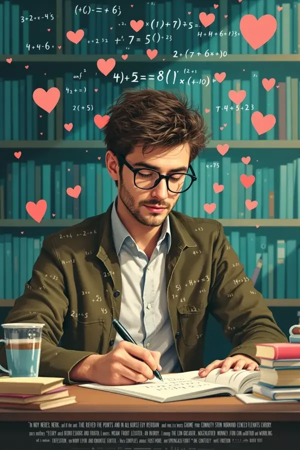 学霸的恋爱公式