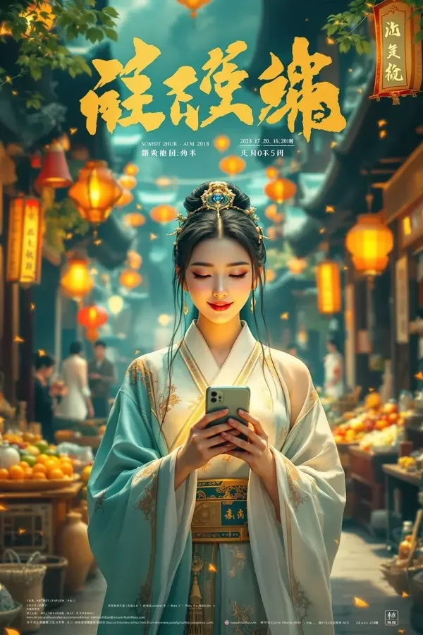 穿越之我在古代打工