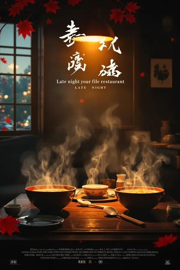 深夜食堂故事
